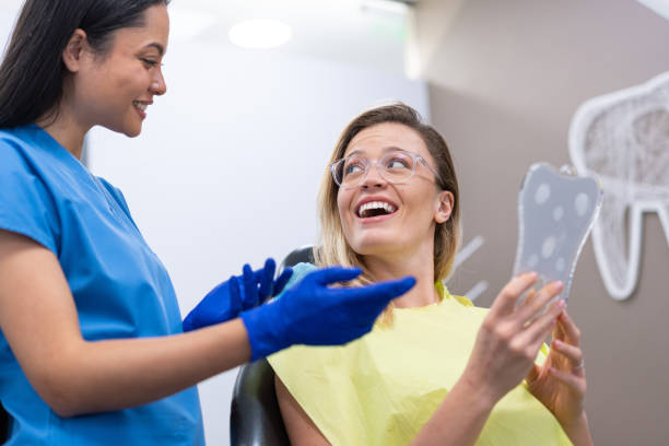 Full Mouth Reconstruction in Wallace, LA